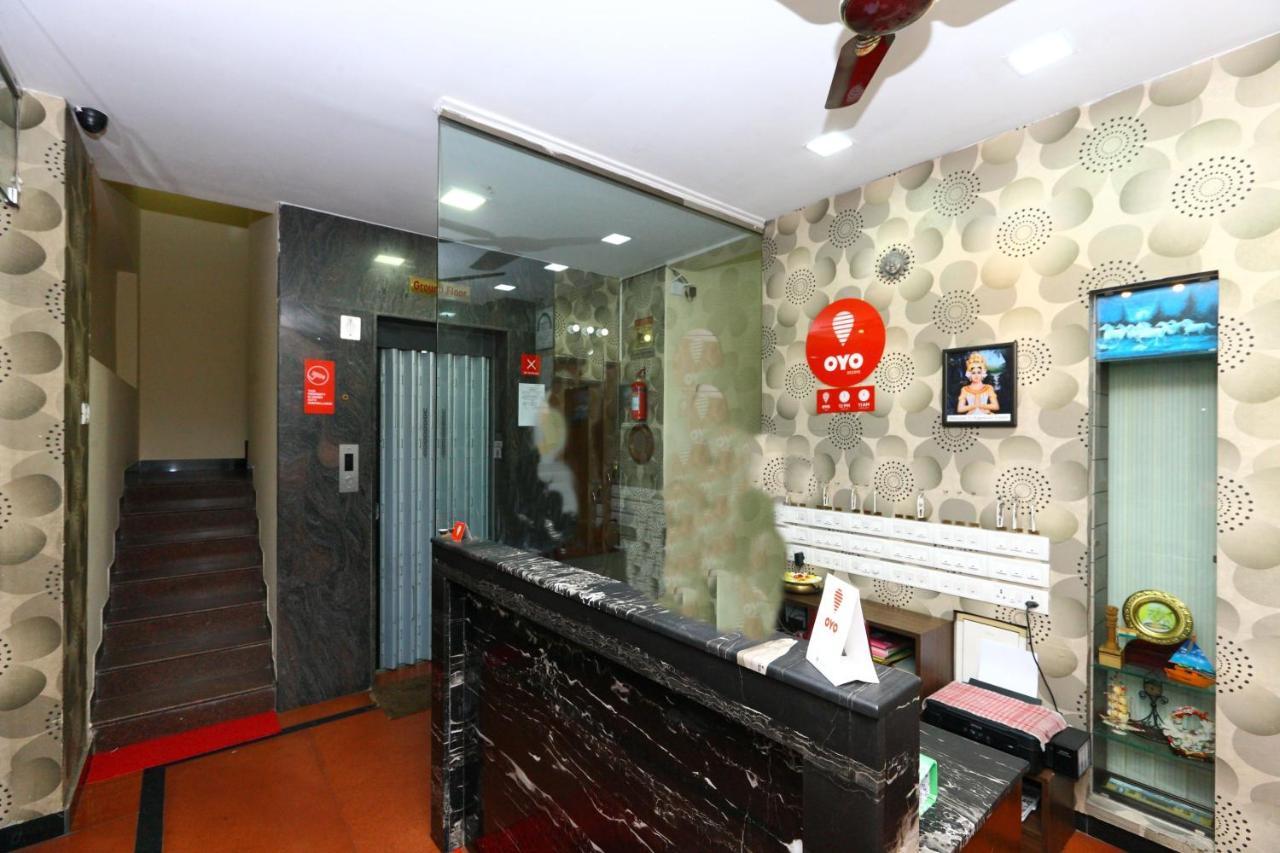 钦奈 Oyo 8410 Rajeswari Tower酒店 外观 照片